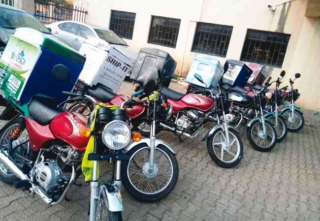Masubred Logistics